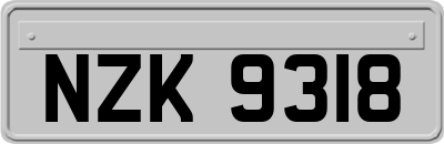 NZK9318