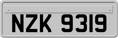 NZK9319