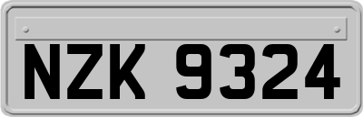 NZK9324