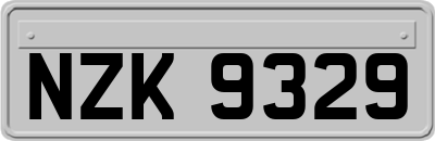 NZK9329