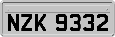 NZK9332