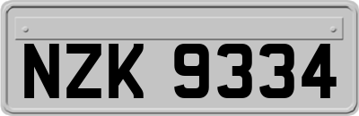 NZK9334