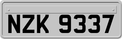 NZK9337