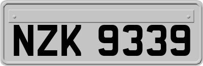 NZK9339