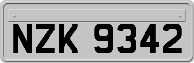 NZK9342