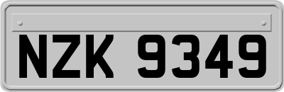 NZK9349
