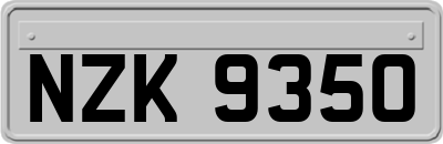 NZK9350
