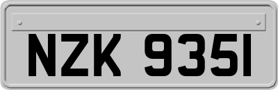 NZK9351