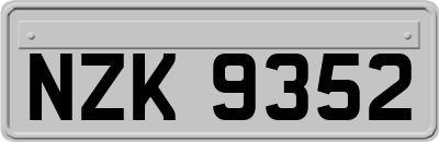 NZK9352