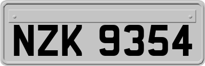 NZK9354