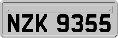 NZK9355