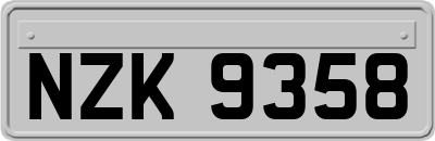 NZK9358