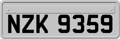 NZK9359