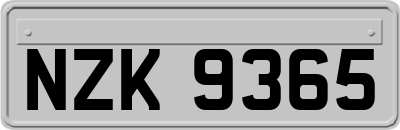 NZK9365