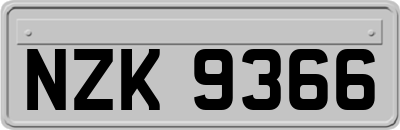 NZK9366