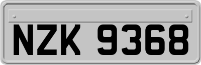 NZK9368