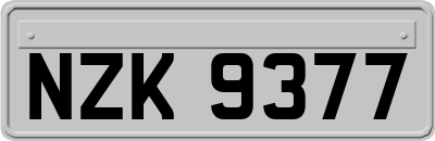 NZK9377