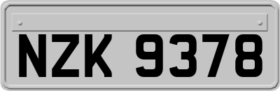 NZK9378