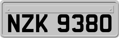 NZK9380