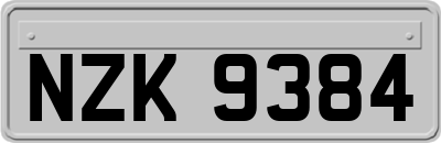 NZK9384