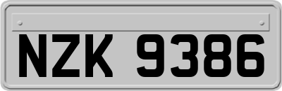 NZK9386