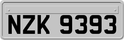 NZK9393