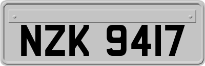 NZK9417