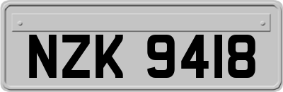 NZK9418