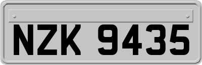 NZK9435