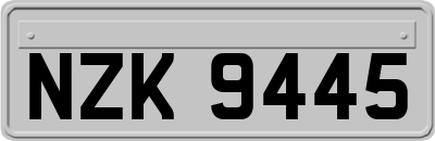 NZK9445