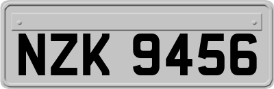 NZK9456