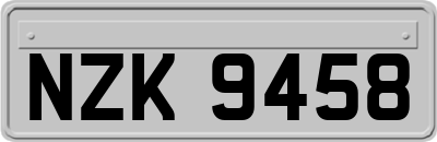 NZK9458