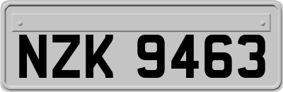 NZK9463