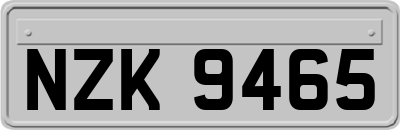 NZK9465