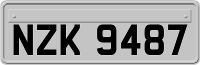 NZK9487