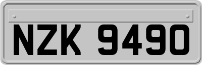 NZK9490