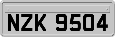 NZK9504