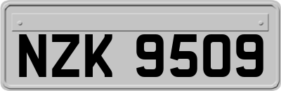 NZK9509