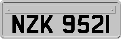 NZK9521