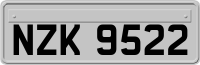 NZK9522
