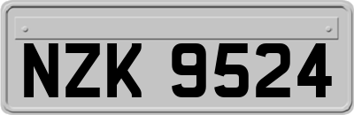 NZK9524