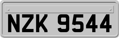 NZK9544
