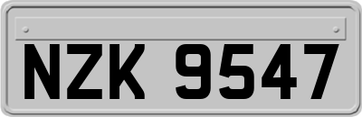 NZK9547