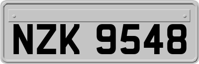 NZK9548