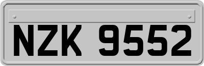 NZK9552