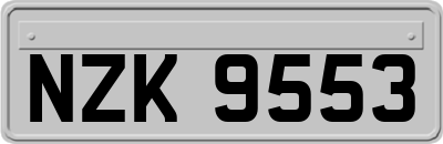 NZK9553