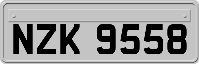 NZK9558