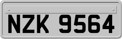 NZK9564