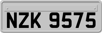 NZK9575
