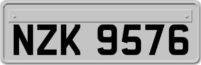 NZK9576